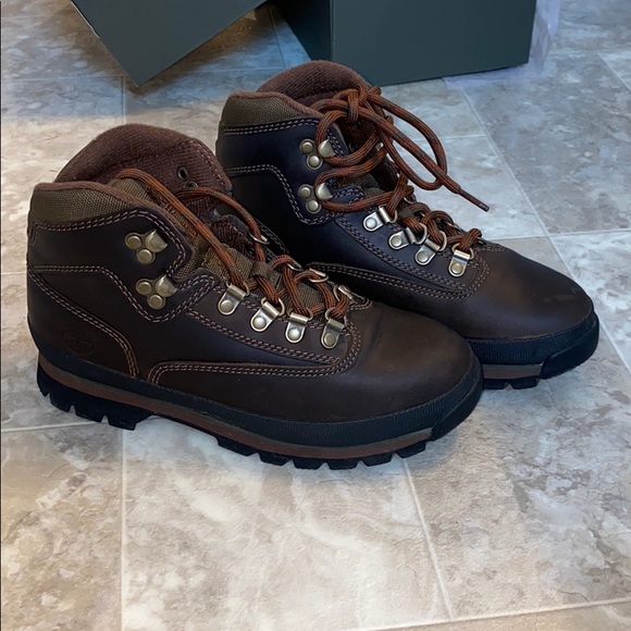 womens timberland euro hiker boots